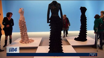 Le monde de la mode pleure la disparition d'Azzedine Alaïa