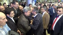 Bursa Büyükşehir Belediye Başkanı Alinur Aktaş Bursalılarla Buluştu