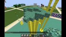 Lets Build The Little Mermaids King Tritons Castle - Minecraft Part 1