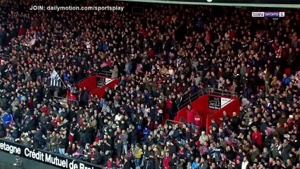 Abdoul Camara Goal HD - Guingamp 1 - 0 Angers - 18.11.2017 (Full Replay)