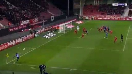 Suk Hyun-Jun Goal HD - Dijon	0-1	Troyes 18.11.2017