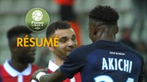 Stade de Reims - Paris FC (1-1)  - Résumé - (REIMS-PFC) / 2017-18