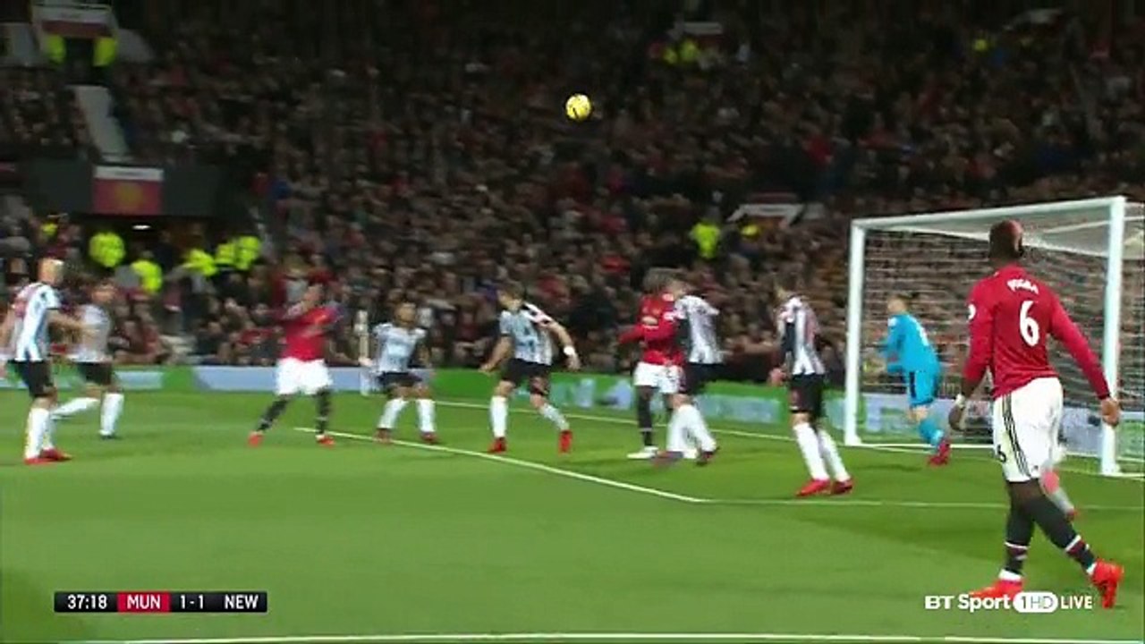 highlights - Man New