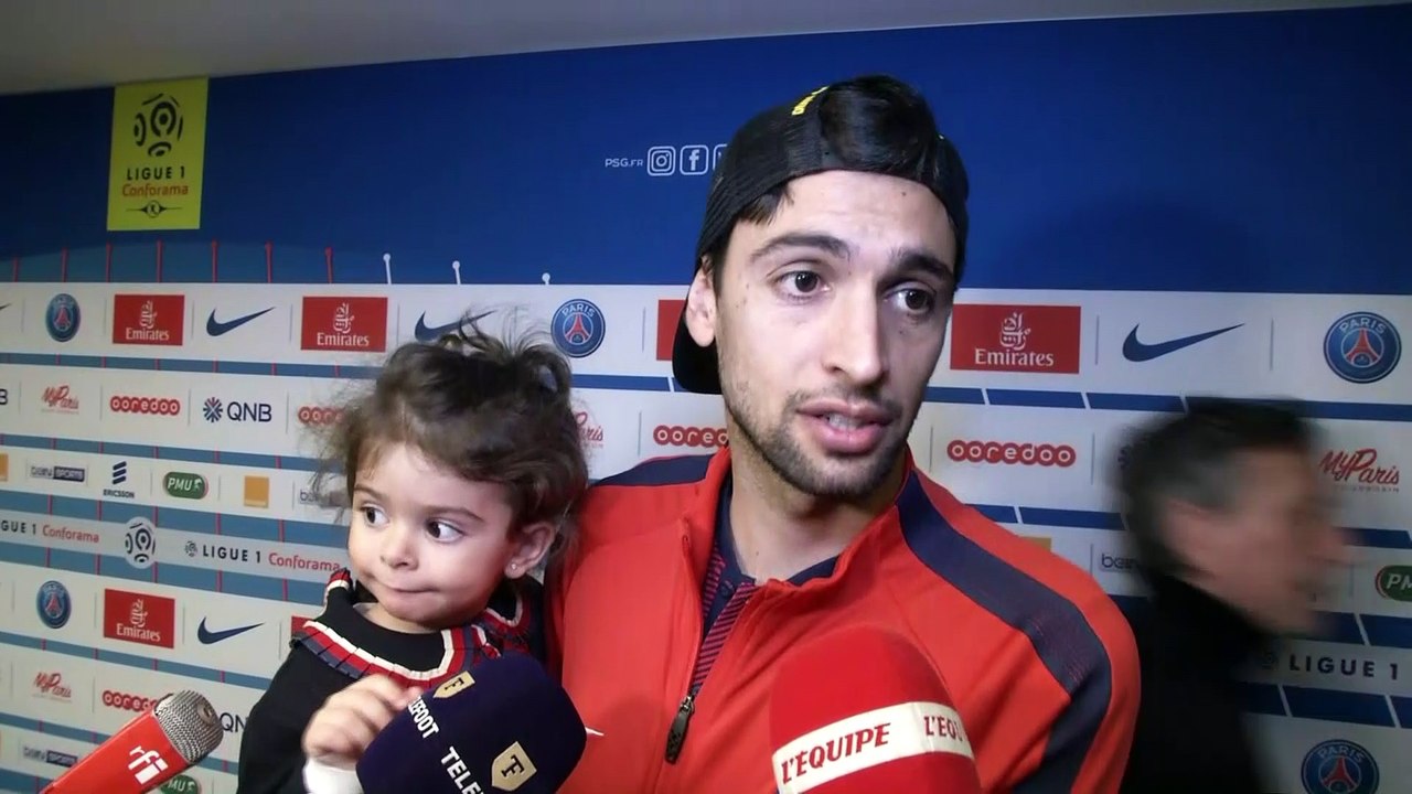 Foot - L1 - PSG : Pastore «C'est bon de jouer...!»