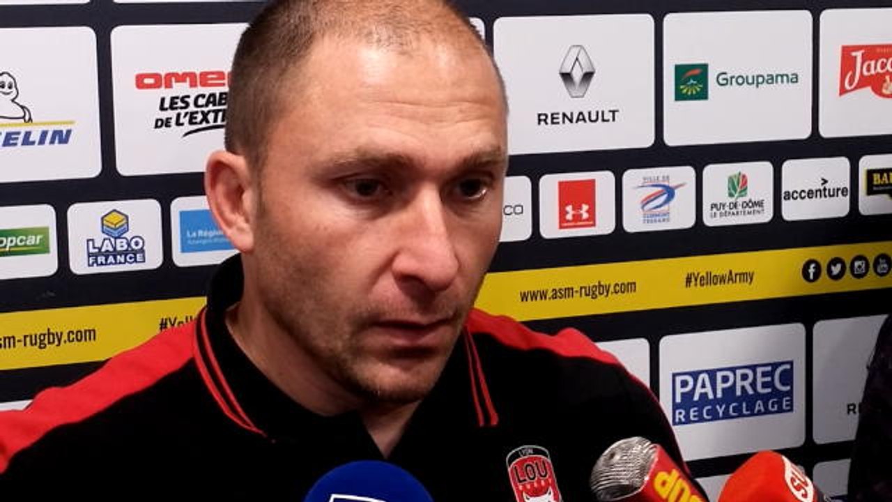 10e j. - Mignoni : ''Les joueurs n'auront plus de vacances"