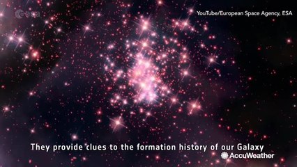 European Space Agency's Gaia mission discovers new massive star cluster