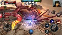 Bahasa Indonesia! | Devilian Mobile - Indonesia | Android Action-RPG