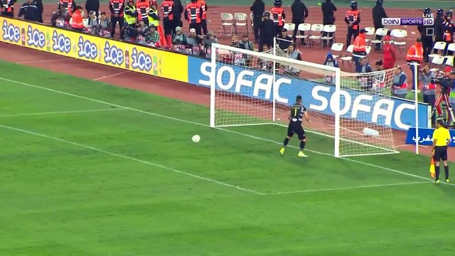 Difaa Hassani El Jadidi 1-3 Raja Club Athletic / Coupe Du Trone (18/11/2017) Final