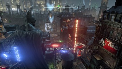 Batman: Return to Arkham - Arkham City part 3