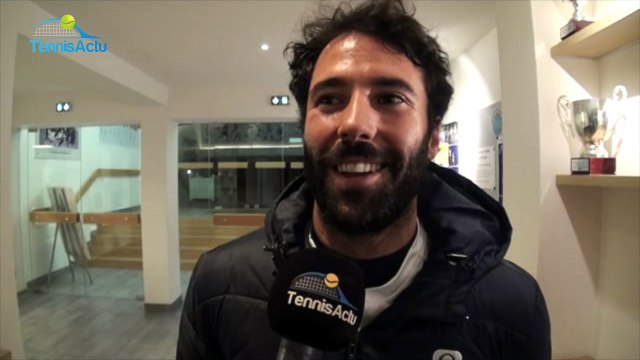 Coupe Davis 2017 - Jonathan Esseyric : J'ai prié pour que ce soit la Belgique en finale contre la France