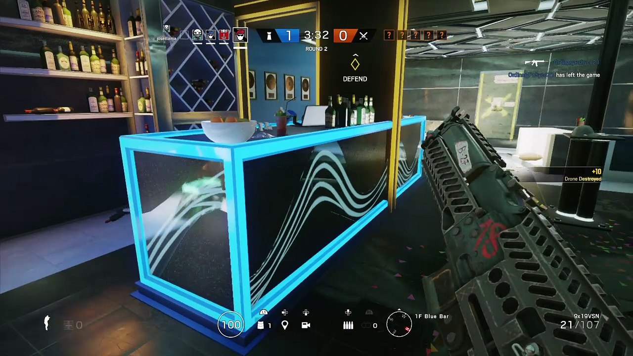 Tom Clancy's Rainbow Six® Siege