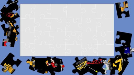 Vehicles Collection Volume 7 - Street Vehicles, Puzzles & Patterns - The Kids Picture Show