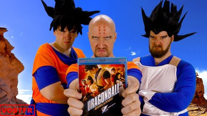 NC - Dragon Ball Evolution VOSTFR