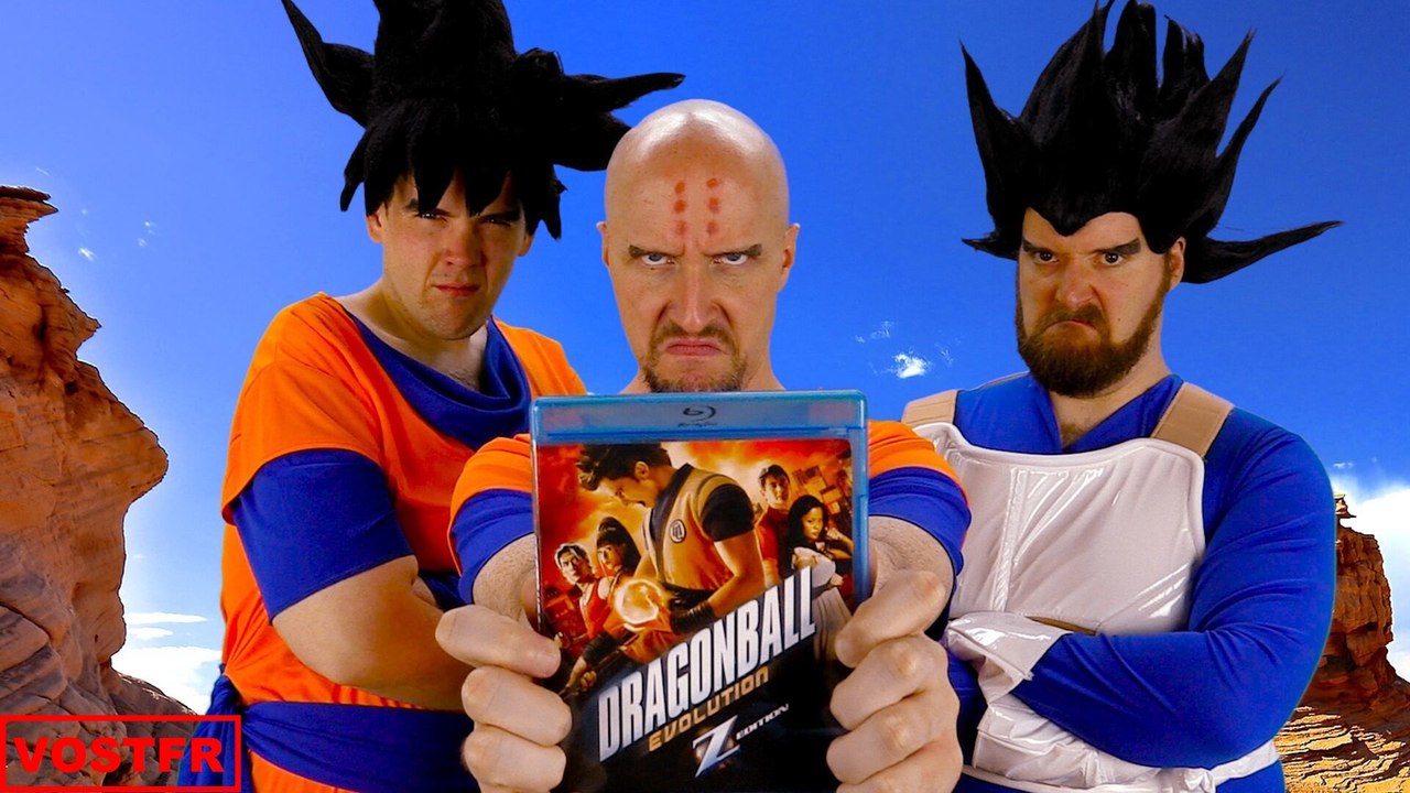 NC - Dragon Ball Evolution VOSTFR
