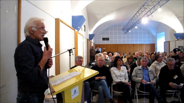 AG de l'Ardéchoise à Vals-les-Bains