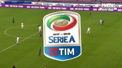 Lorenzo Insigne Goal HD - Napoli	1-0	AC Milan 18.11.2017