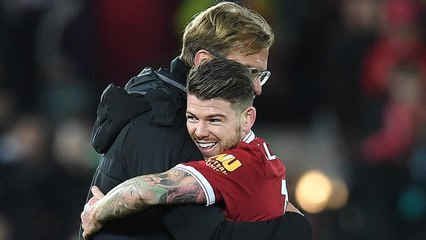 We've put pressure on the top teams...but not Man City - Klopp