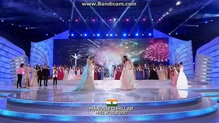 (FINAL) Miss World 2017 - Crowning Moment of Manushi Chhillar
