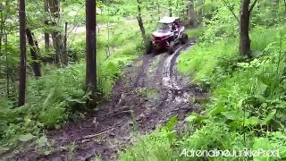Epic SXS + ATV Off-Road Action & Carnage Compilation - Polaris vs Can-Am vs Yamaha Comparison