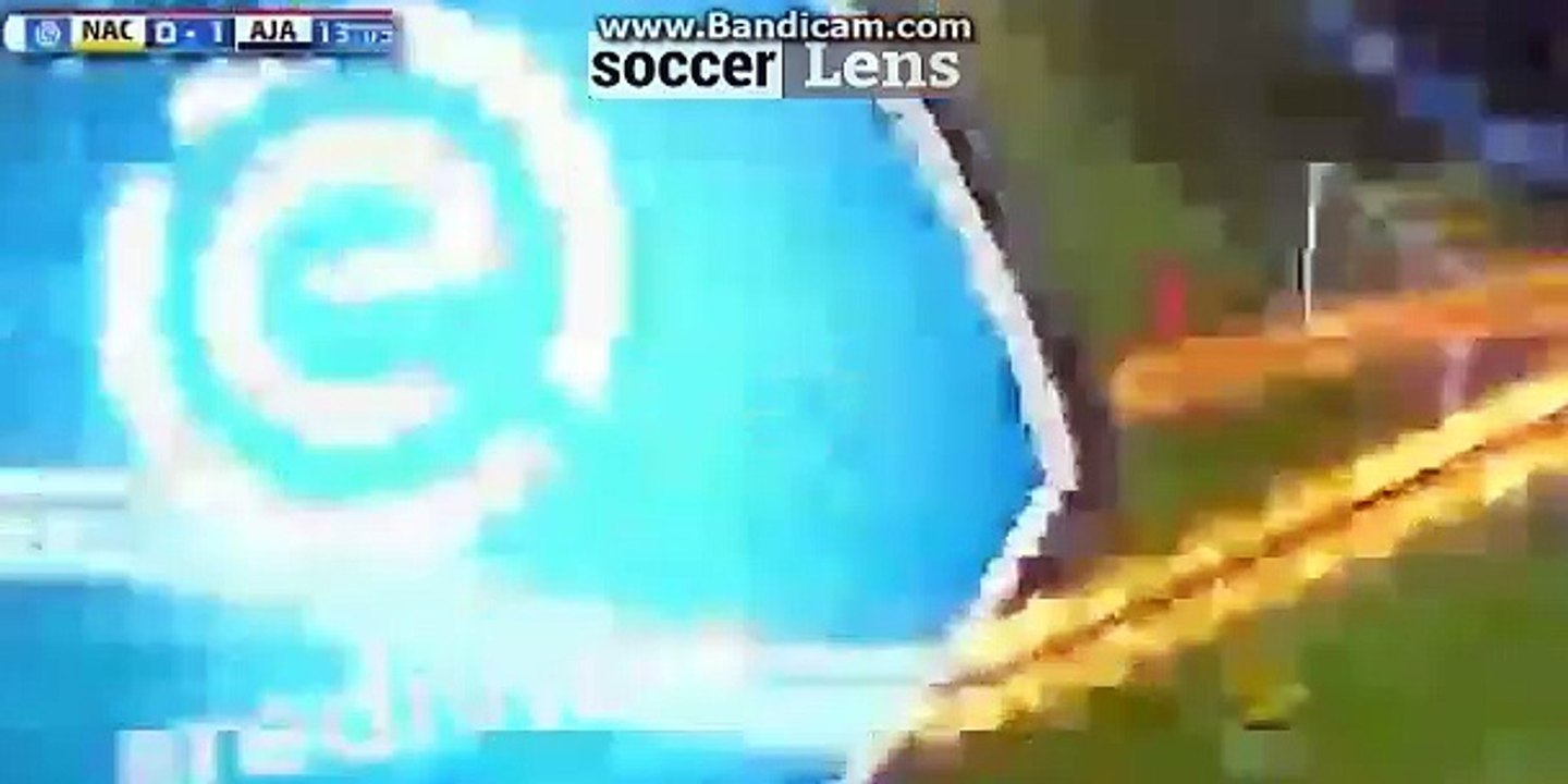 Matthijs De Ligt Goal HD - Breda 0-1 Ajax 18/11/2017 HD