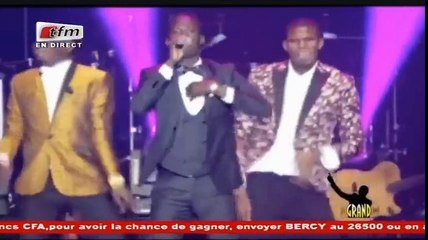 Momo Dieng fait ses débuts impressionnants à Bercy 🏟️