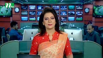 NTV Moddhoa Raater Khobor | 19 November, 2017