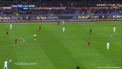 Roma-Lazio 2-0 Nainggolan Gol HD