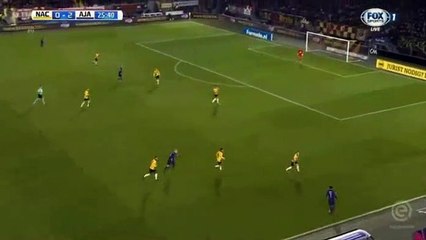 van de Beek Goal HD - Breda 0-3	Ajax 18.11.2017