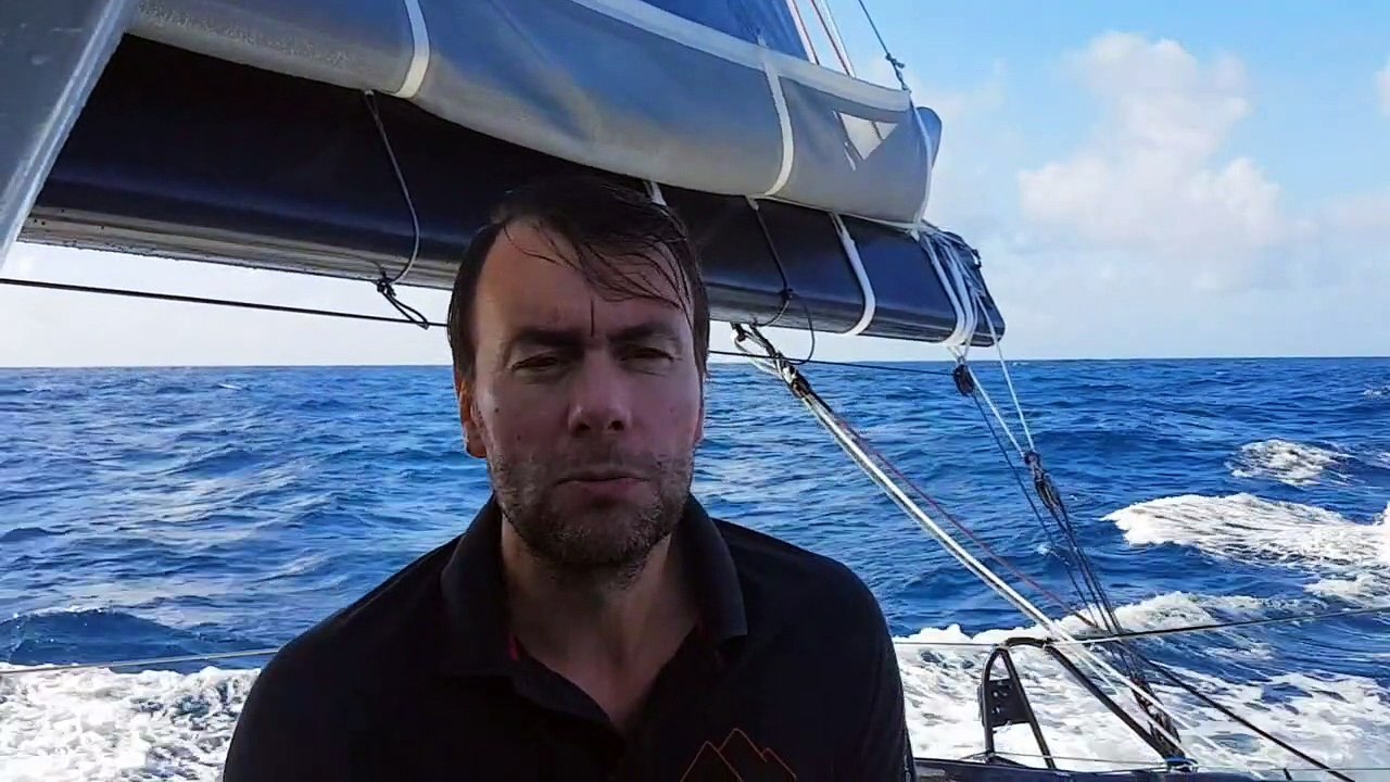TJV2017 - Vivo A Beira : Yoann Richomme & Pierre Lacaze - 18/11/2017
