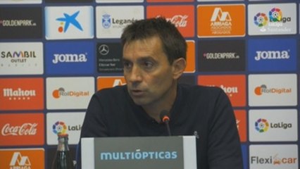 Garitano: "El Barcelona tiene todo para dominar esta Liga"