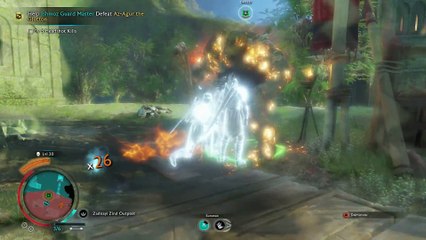 SHADOW OF WAR NO DEATHS FIRST TIME PLAYTHROUGH 68