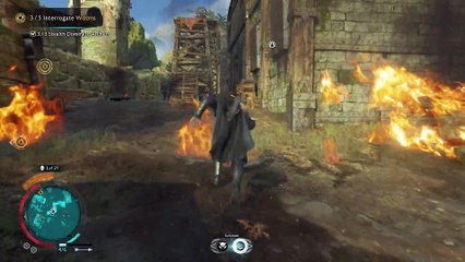 SHADOW OF WAR NO DEATHS FIRST TIME PLAYTHROUGH 70