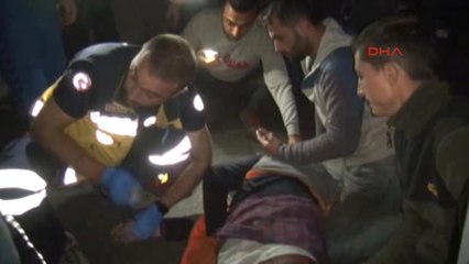 Zonguldak Hafif Ticari Aracın Çarptığı Yaya Öldü