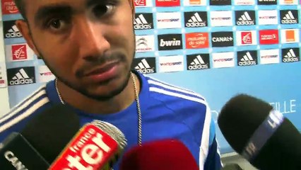 Dimitri Payet premier buteur de l'OM dans son nouveau Vélodrome
