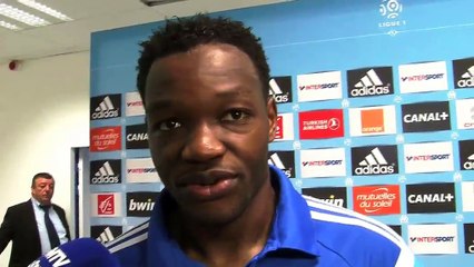 Les impressions de Steve Mandanda après le succès face à Nice