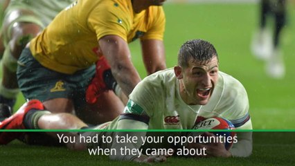 England and Arsenal won... it's been a good day - Jones