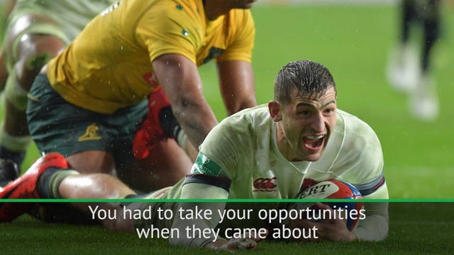 England and Arsenal won... it's been a good day - Jones