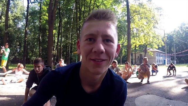 Андрушевка - День 4 - Летние лагеря HFO