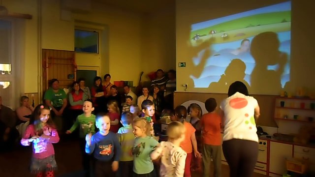 English Demo Lesson with kids for Parents at a Preschool | English with Steve | English for Children