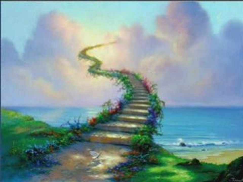 Le chemin