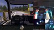 Euro Truck Simulator 2 - Driving Simulation Cockpit Test