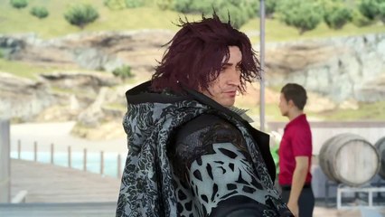 FINAL FANTASY XV : Triste nouvelle [VF] #2