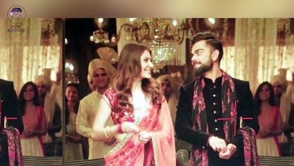Aao Naa - Video Song _ Virat kohli _ Anushka Sharma _ Armaan Malik