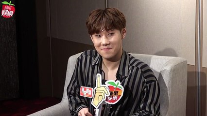 171118 Kim Sunggyu Mini Live & Fanmeeting à Taipei - Interview