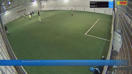 But de Equipe 1 (3-3) - Equipe 1 Vs Equipe 2 - 18/11/17 14:34 - Loisir Poitiers - Poitiers Game Parc