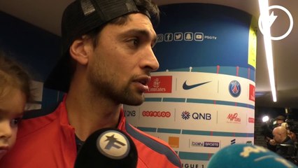 Pastore parle de Neymar et l'ambiance au PSG