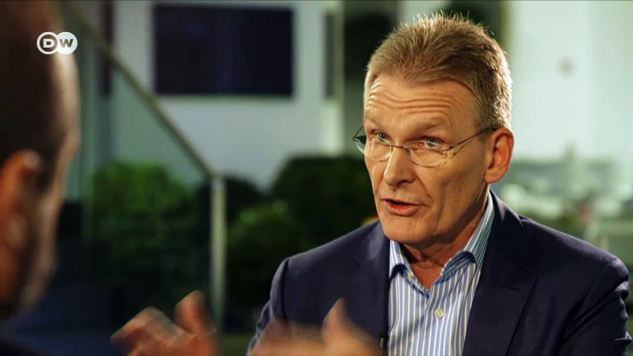 Wenzel Michalski: 'Er wurde als Jude beschimpft' | DW Deutsch