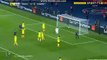 Buts PSG 4-1 Nantes résumé complet de match 18.11.2017