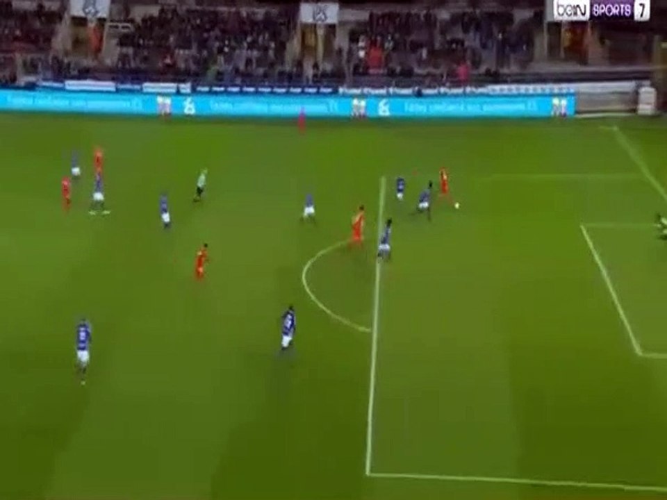 Résumé Strasbourg 2-1 Rennes but Hunou Goal HD - 18.11.2017