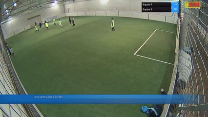 But de Equipe 2 (4-6) - Equipe 1 Vs Equipe 2 - 18/11/17 14:34 - Loisir Poitiers - Poitiers Game Parc